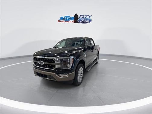 2021 Ford F-150 King Ranch