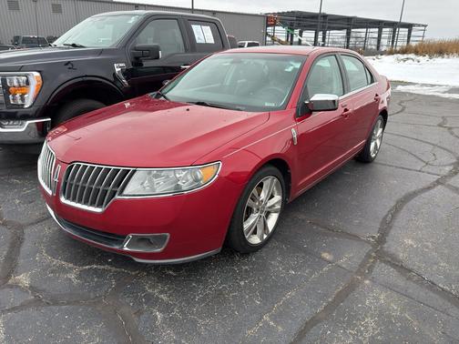 2010 Lincoln MKZ Base