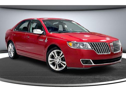2010 Lincoln MKZ Base
