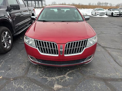 2010 Lincoln MKZ Base