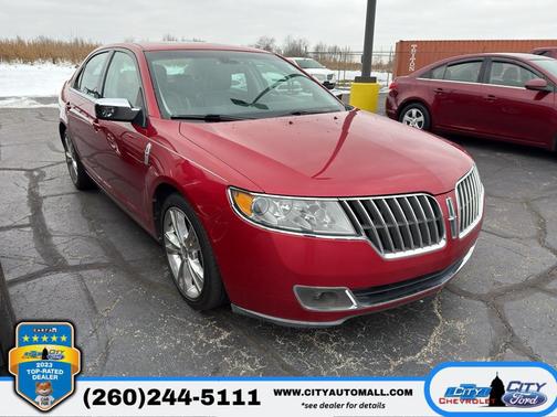 2010 Lincoln MKZ Base