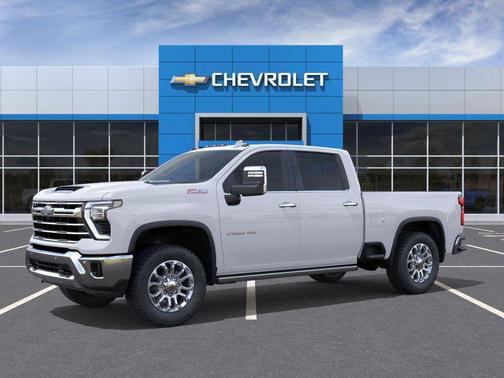 2025 Chevrolet Silverado 2500 LTZ