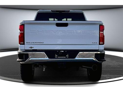 2025 Chevrolet Silverado 2500 LTZ