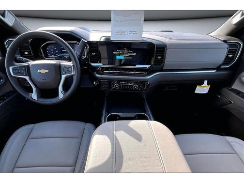 2025 Chevrolet Silverado 2500 LTZ