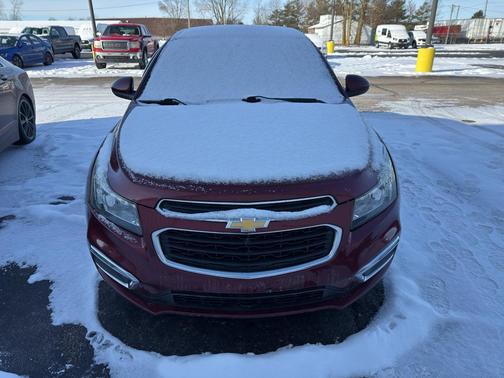 2015 Chevrolet Cruze 1LT
