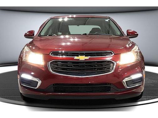 2015 Chevrolet Cruze 1LT