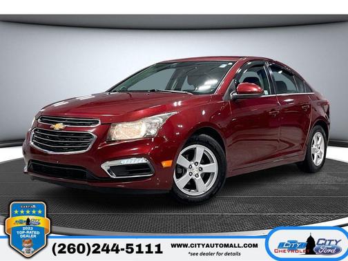 2015 Chevrolet Cruze 1LT