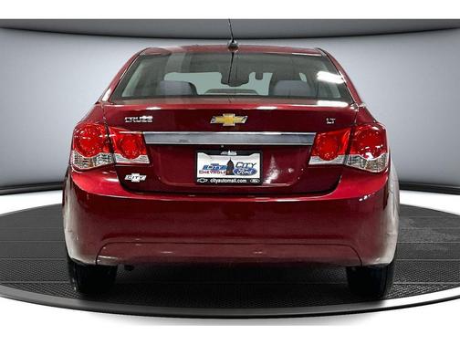 2015 Chevrolet Cruze 1LT