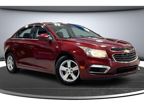 2015 Chevrolet Cruze 1LT