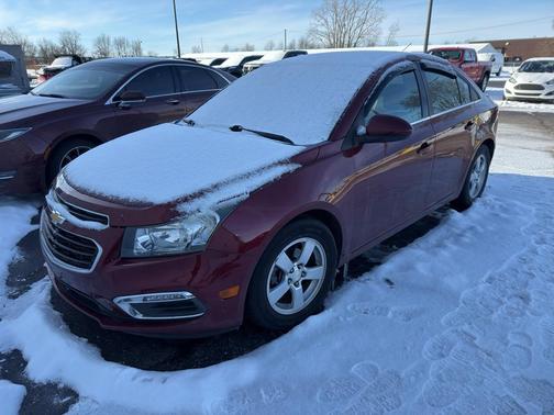 2015 Chevrolet Cruze 1LT