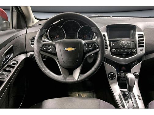 2015 Chevrolet Cruze 1LT