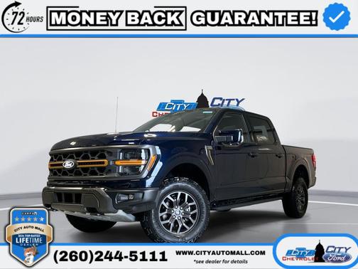 2025 Ford F-150 Tremor