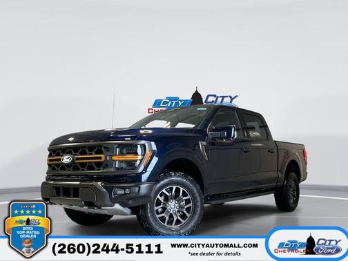 2025 Ford F-150 Tremor
