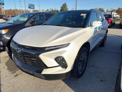 2023 Chevrolet Blazer RS