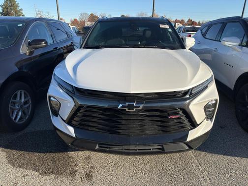 2023 Chevrolet Blazer RS