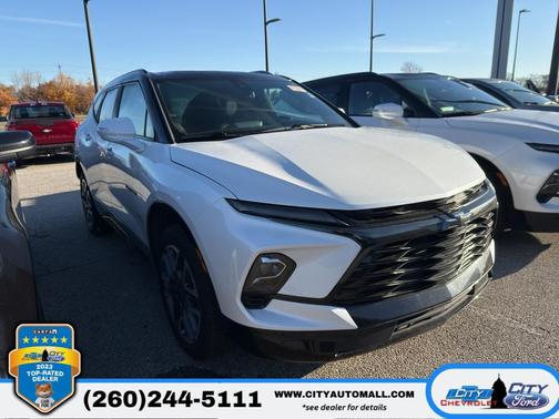 2023 Chevrolet Blazer RS