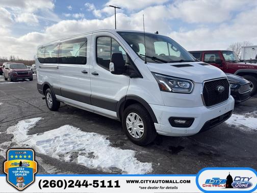 2023 Ford Transit-350 XLT
