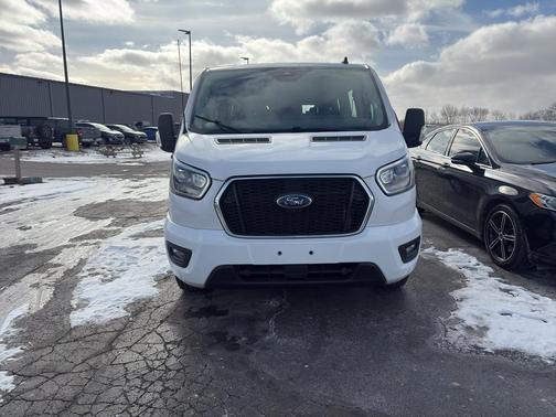 2023 Ford Transit-350 XLT