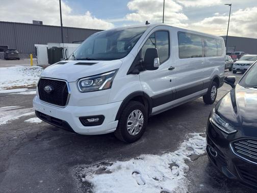 2023 Ford Transit-350 XLT