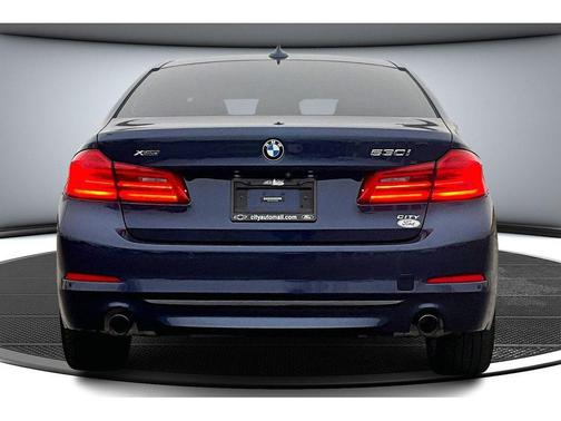 2020 BMW 530 xDrive