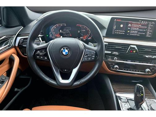 2020 BMW 530 xDrive