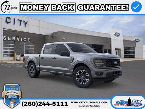 2025 Ford F-150 STX