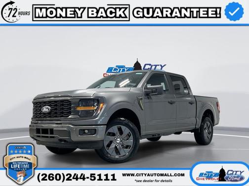 2025 Ford F-150 STX