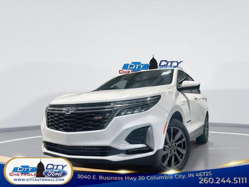 2022 Chevrolet Equinox AWD RS