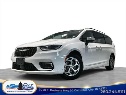 2023 Chrysler Pacifica Limited