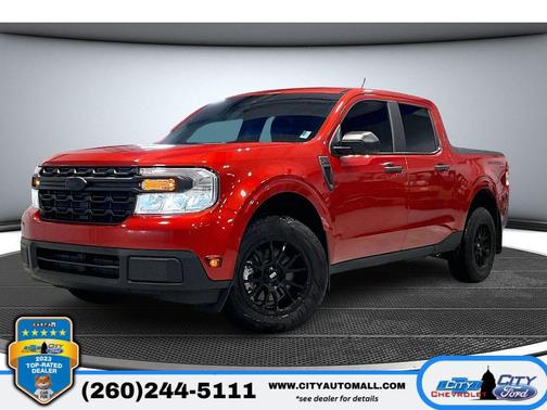 2024 Ford Maverick XL