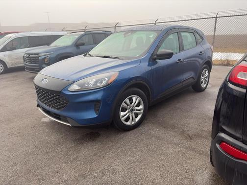 2022 Ford Escape S