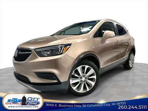2018 Buick Encore Preferred
