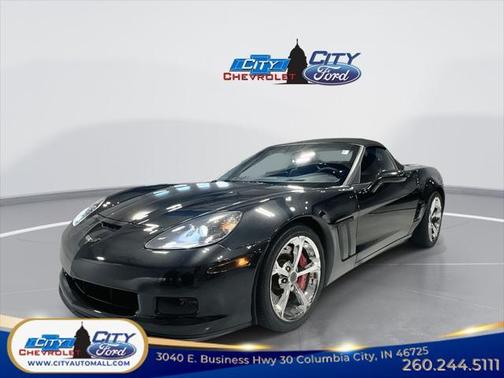 2012 Chevrolet Corvette Grand Sport