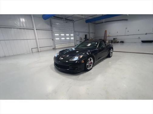 2012 Chevrolet Corvette Grand Sport