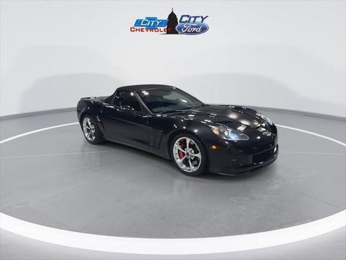 2012 Chevrolet Corvette Grand Sport