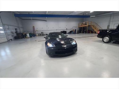 2012 Chevrolet Corvette Grand Sport
