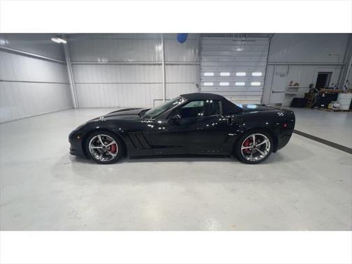 2012 Chevrolet Corvette Grand Sport