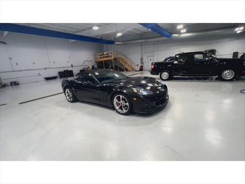 2012 Chevrolet Corvette Grand Sport