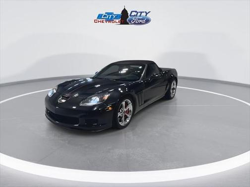 2012 Chevrolet Corvette Grand Sport