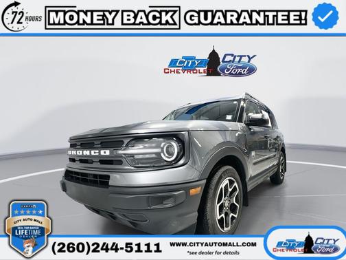 2024 Ford Bronco Sport Big Bend