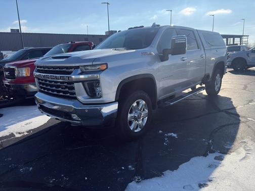 2023 Chevrolet Silverado 2500 LTZ