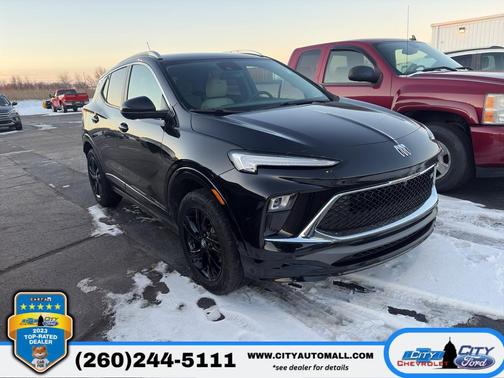 2024 Buick Encore GX Sport Touring