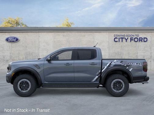 2025 Ford Ranger Raptor