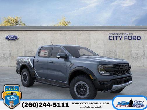 2025 Ford Ranger Raptor