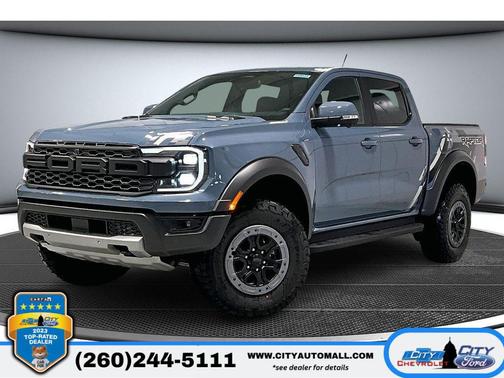 2025 Ford Ranger Raptor