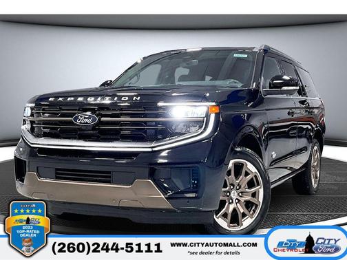 2025 Ford Expedition King Ranch