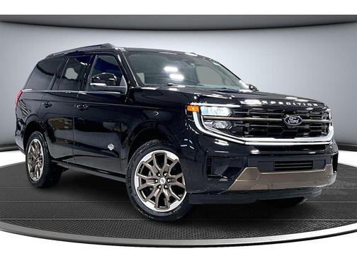 2025 Ford Expedition King Ranch