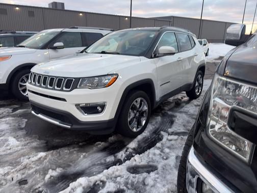 2020 Jeep Compass Limited