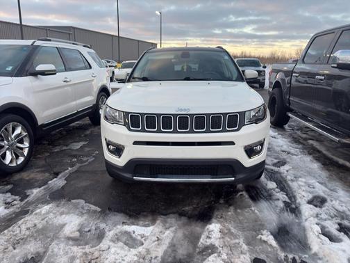 2020 Jeep Compass Limited