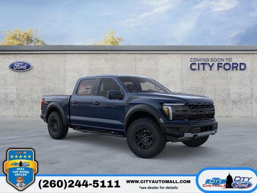 2025 Ford F-150 Raptor